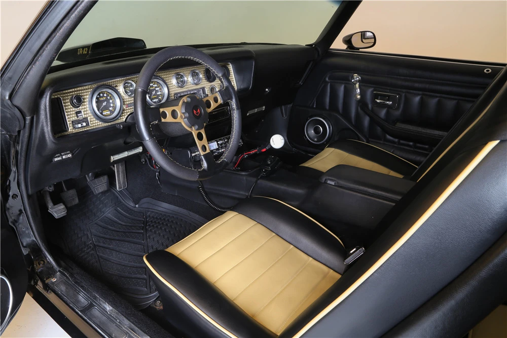 1978 Pontiac Firebird 2nd Gen - Image 4 of 5