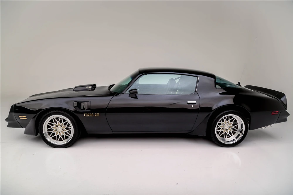 1978 Pontiac Firebird 2nd Gen - Image 5 of 5