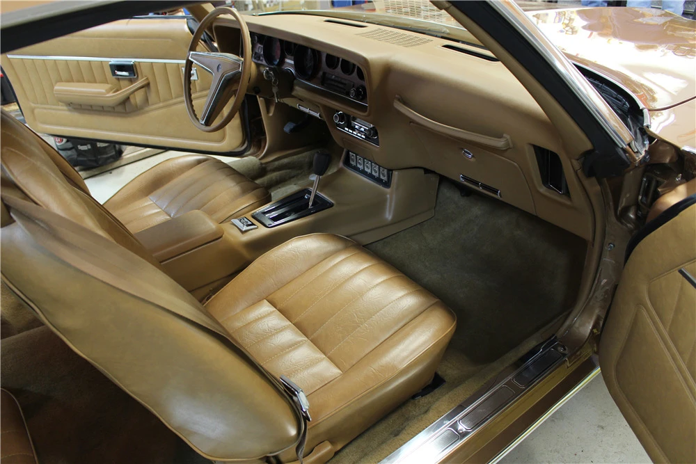 1978 Pontiac Firebird 2nd Gen - Image 3 of 9