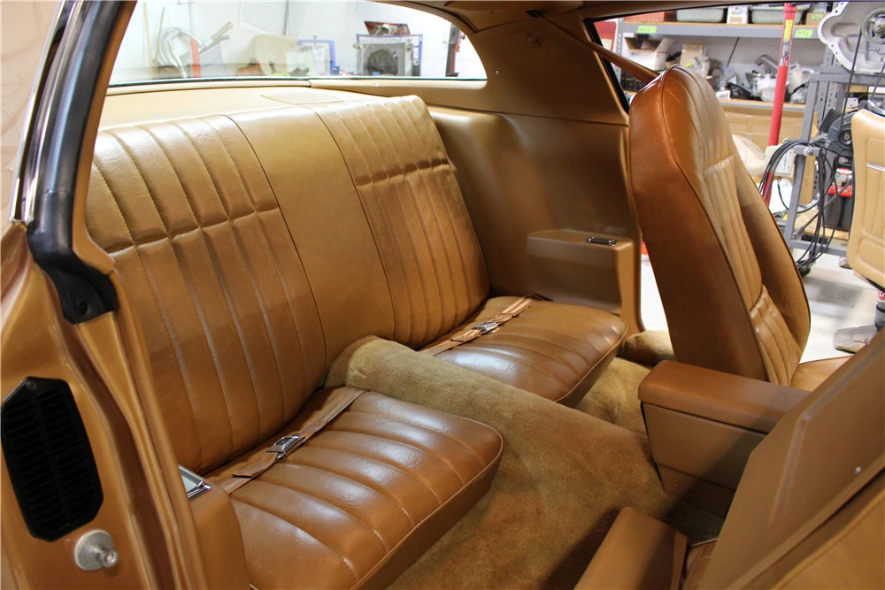 1978 Pontiac Firebird 2nd Gen - Image 7 of 9