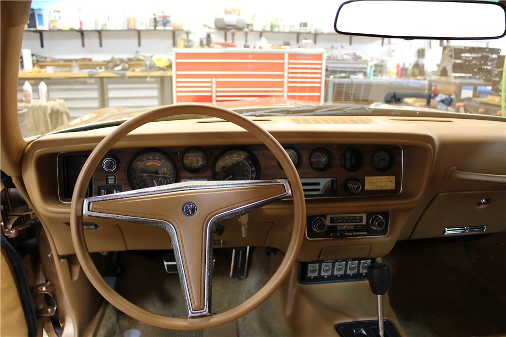 1978 Pontiac Firebird 2nd Gen - Image 8 of 9