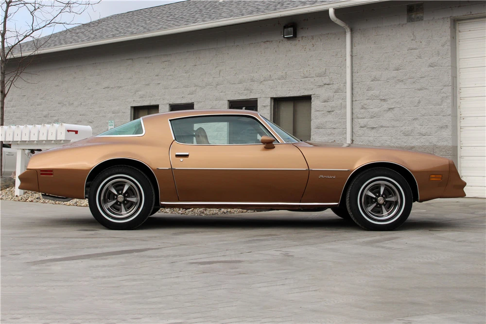 1978 Pontiac Firebird 2nd Gen - Image 9 of 9