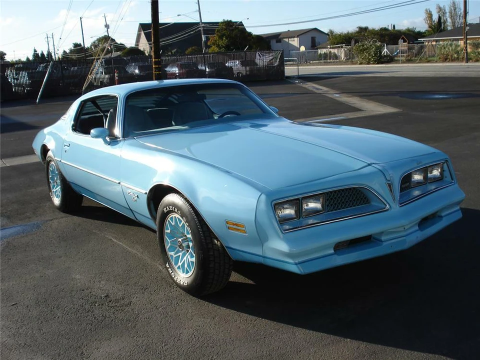 1978 Pontiac Firebird 2nd Gen - Image 2 of 3
