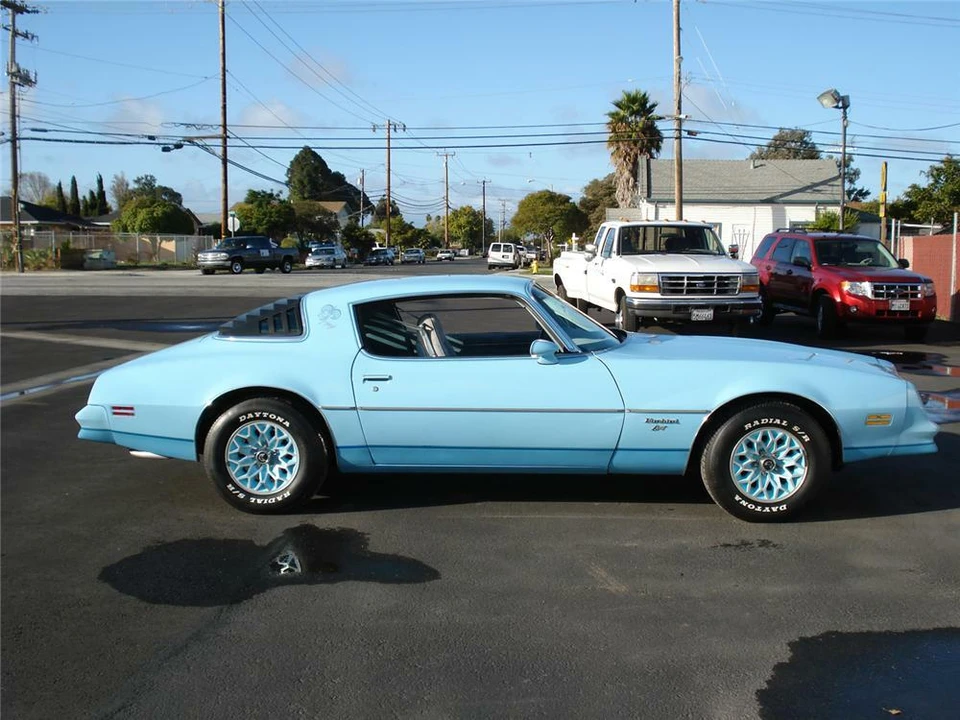 1978 Pontiac Firebird 2nd Gen - Image 3 of 3