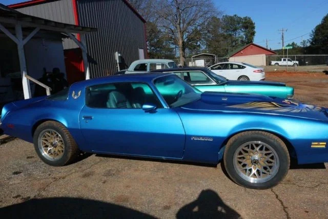 1978 Pontiac Firebird 2nd Gen - Image 5 of 21
