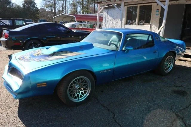 1978 Pontiac Firebird Formula 2nd Gen - Image 6 of 31