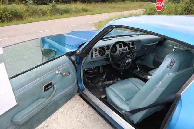 1978 Pontiac Firebird Formula 2nd Gen - Image 31 of 31