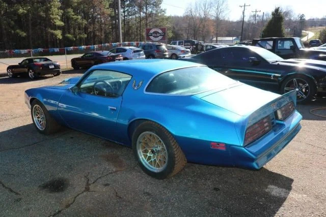 1978 Pontiac Firebird Formula 2nd Gen - Image 7 of 31