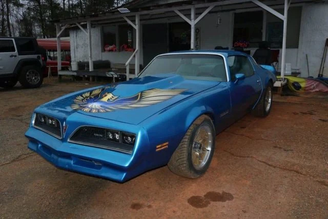 1978 Pontiac Firebird 2nd Gen - Image 3 of 21