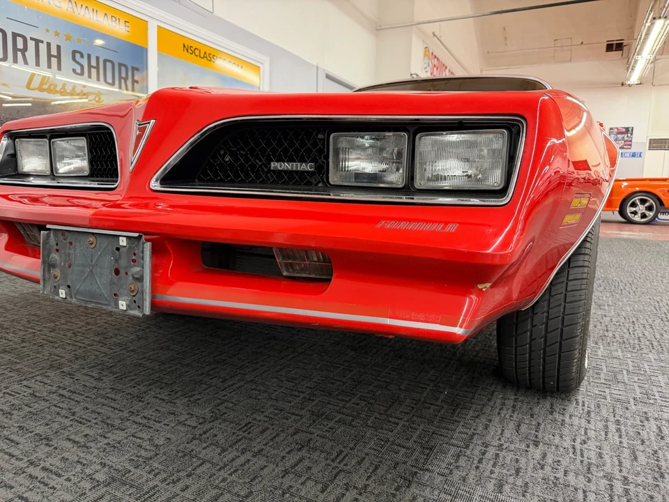 1978 Pontiac Firebird Formula 2nd Gen - Image 9 of 31