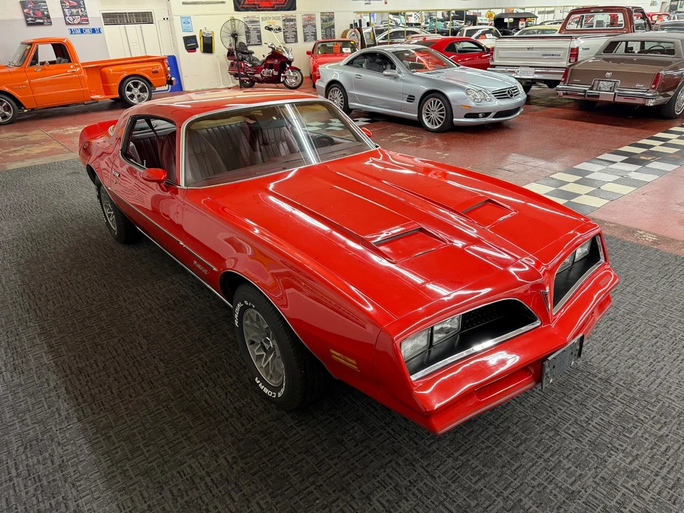 1978 Pontiac Firebird Formula 2nd Gen - Image 10 of 31