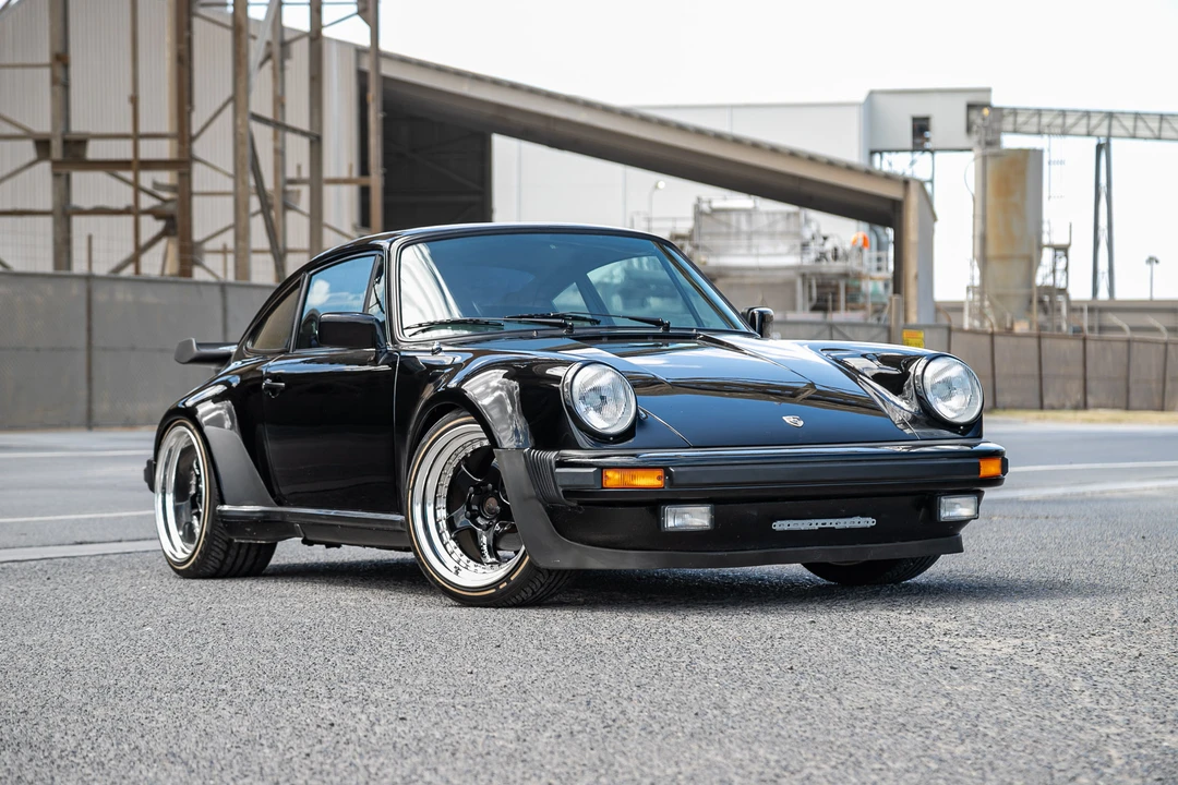 1978 Porsche 911 Carrera SC - Image 2 of 31