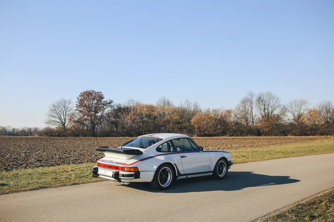 1978 Porsche 930 Turbo - Image 14 of 31