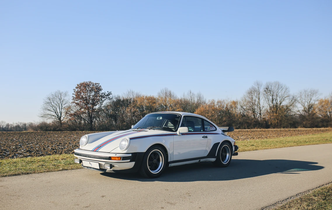 1978 Porsche 930 Turbo - Image 17 of 31