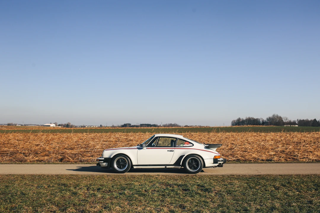 1978 Porsche 930 Turbo - Image 9 of 31