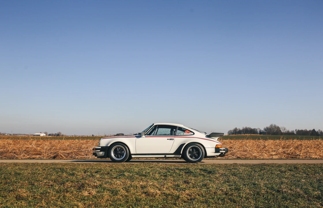 1978 Porsche 930 Turbo - Image 16 of 31