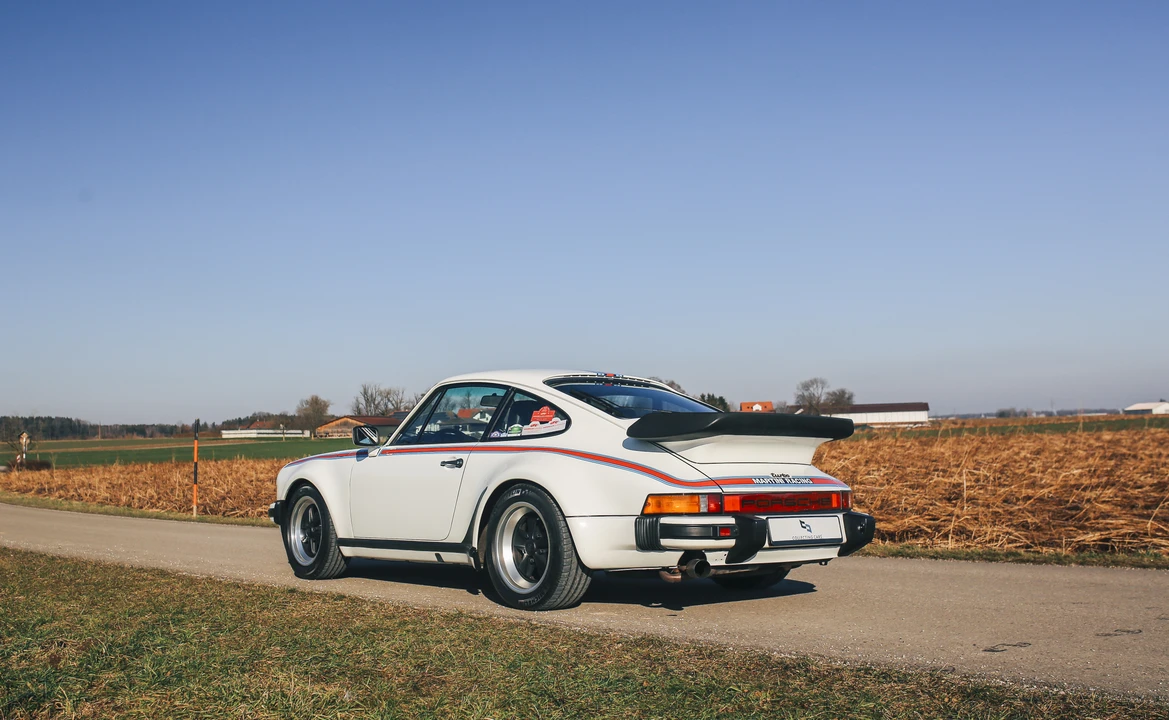1978 Porsche 930 Turbo - Image 8 of 31