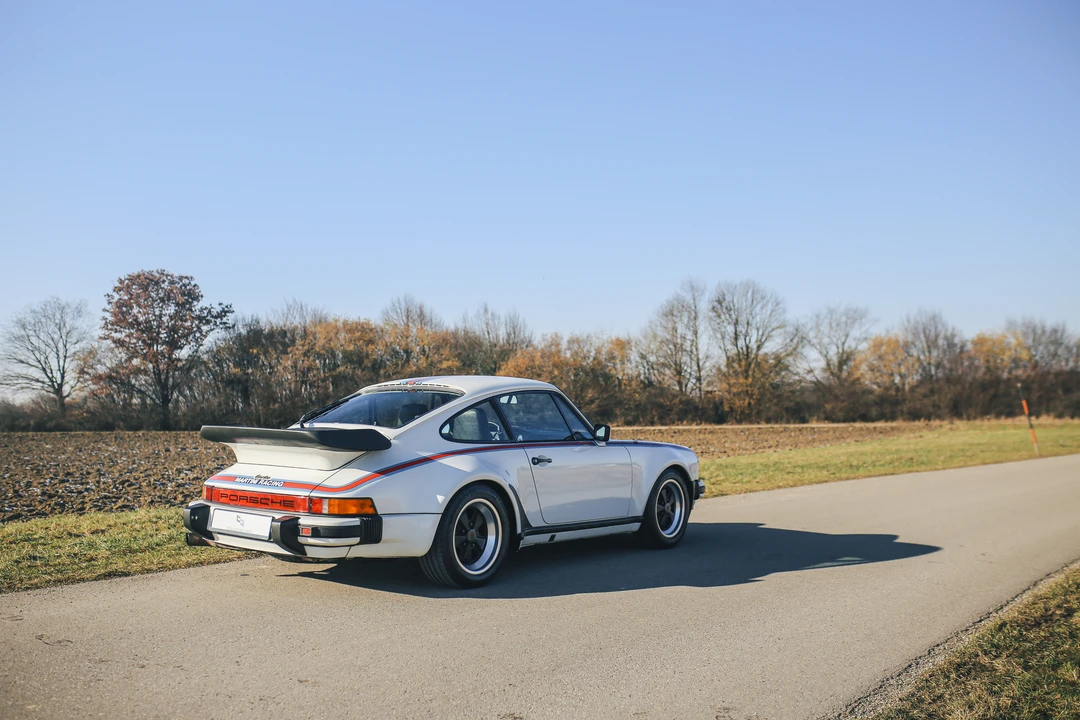 1978 Porsche 930 Turbo - Image 6 of 31
