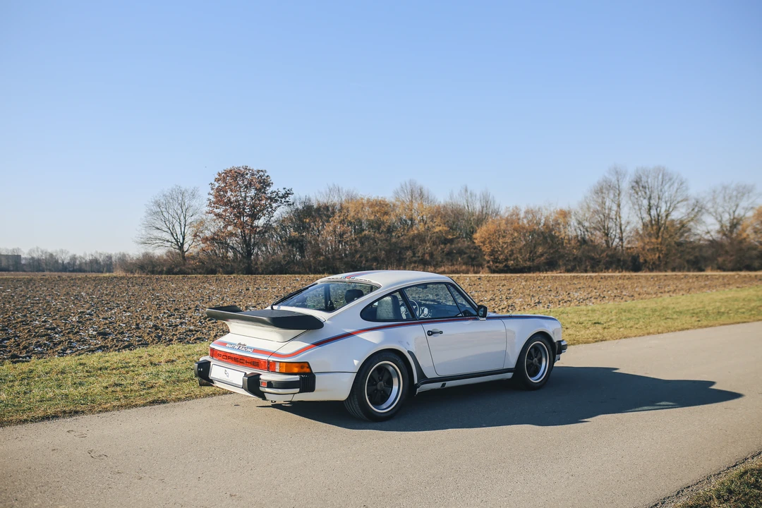 1978 Porsche 930 Turbo - Image 18 of 31