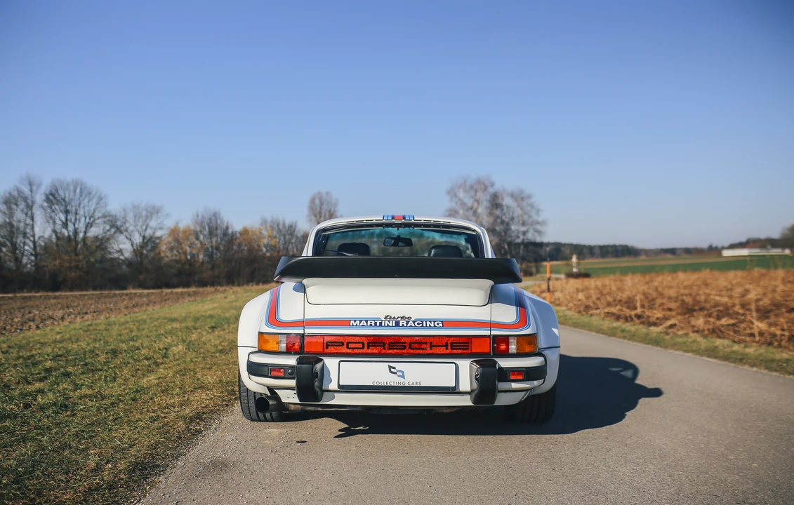 1978 Porsche 930 Turbo - Image 7 of 31