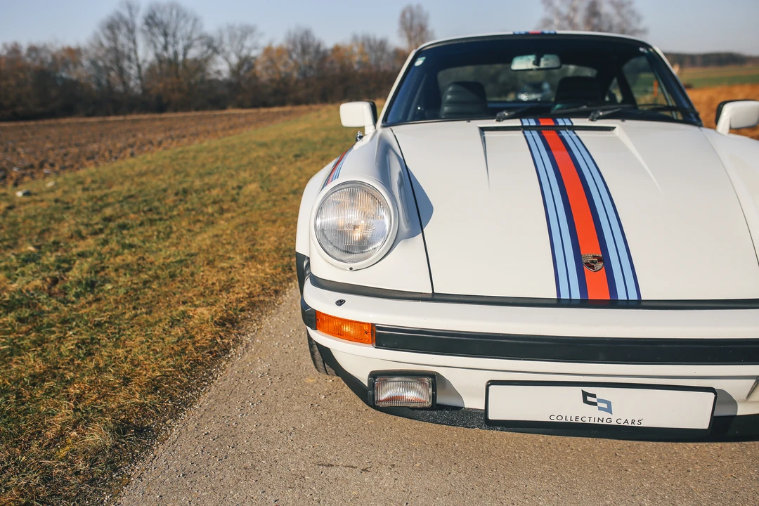 1978 Porsche 930 Turbo - Image 20 of 31