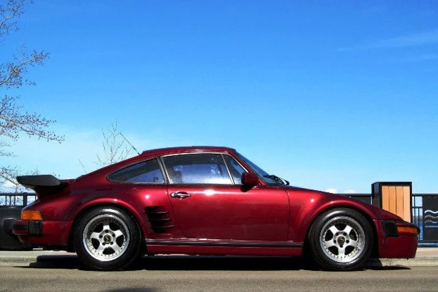 1978 Porsche 911 Carrera SC - Image 6 of 6