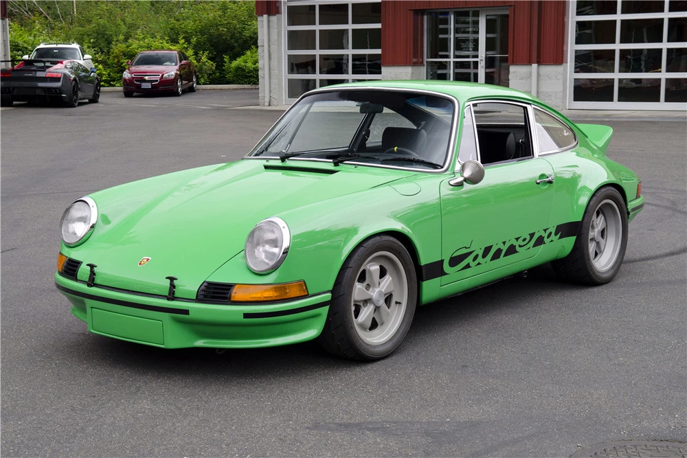1978 Porsche 911 Carrera SC - Image 2 of 5