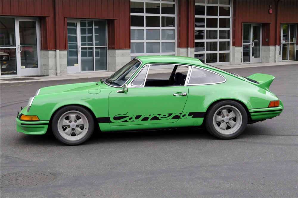 1978 Porsche 911 Carrera SC - Image 5 of 5