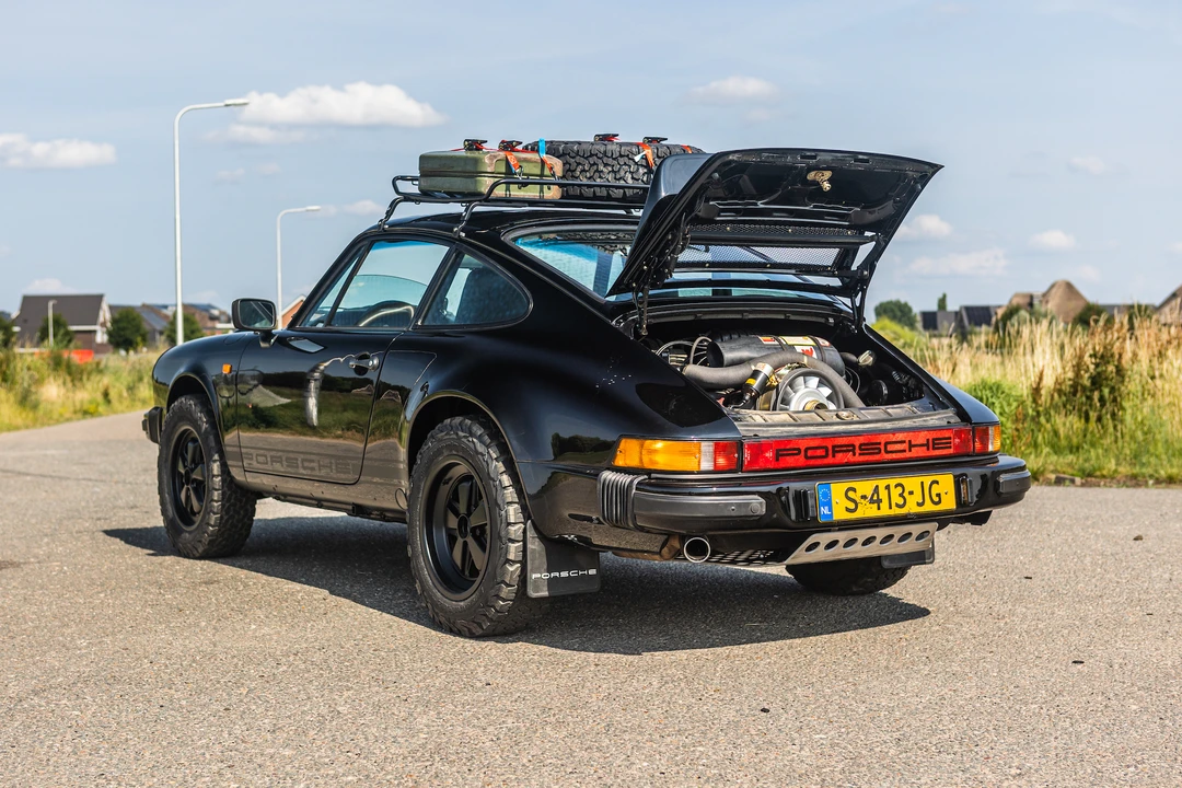 1978 Porsche 911 Carrera SC - Image 20 of 31