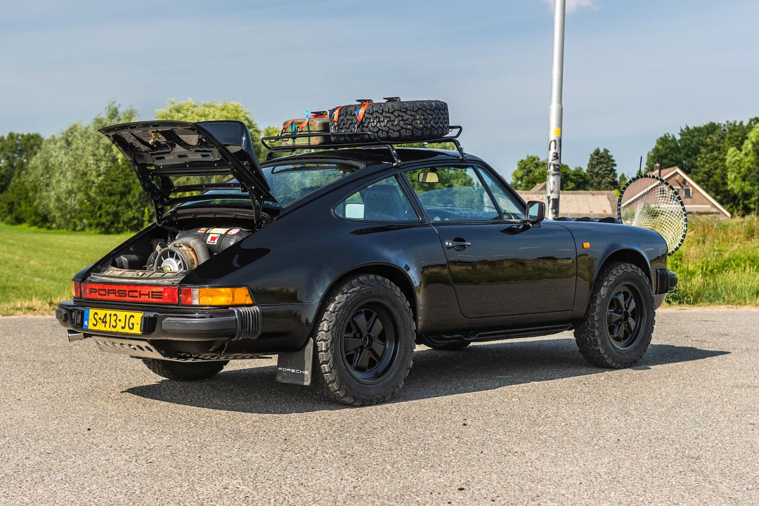 1978 Porsche 911 Carrera SC - Image 8 of 31