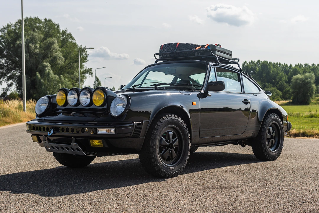 1978 Porsche 911 Carrera SC - Image 2 of 31