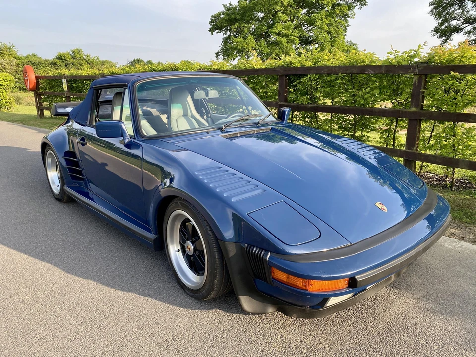1978 Porsche 911 Carrera SC - Image 3 of 31