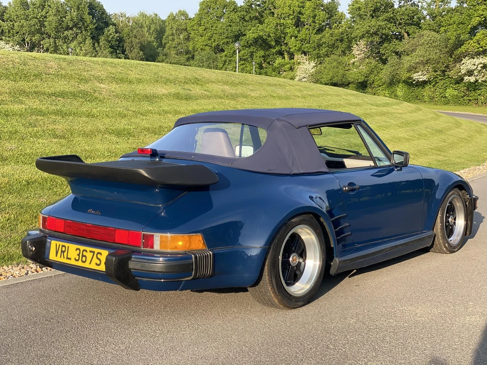 1978 Porsche 911 Carrera SC - Image 5 of 31