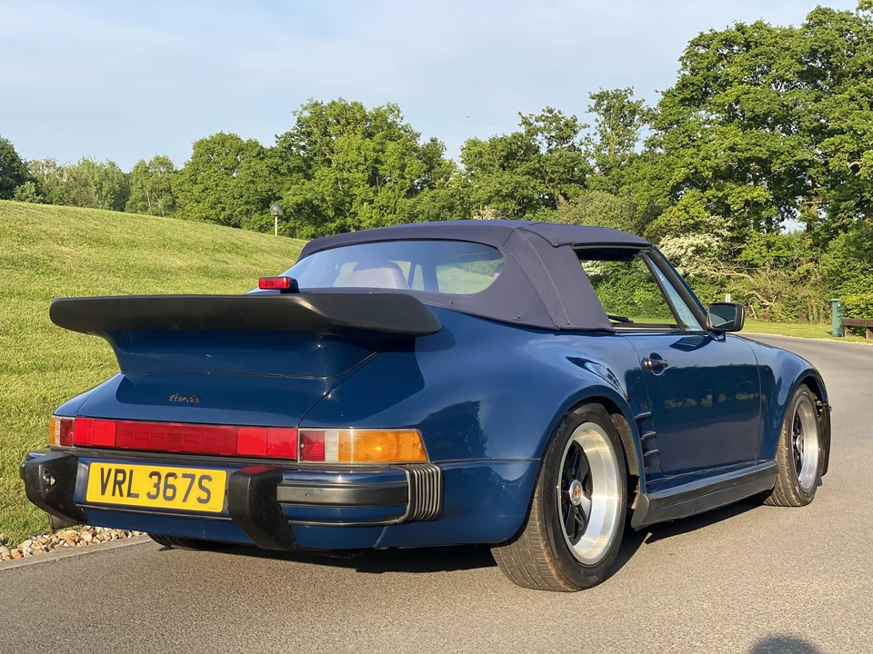1978 Porsche 911 Carrera SC - Image 6 of 31