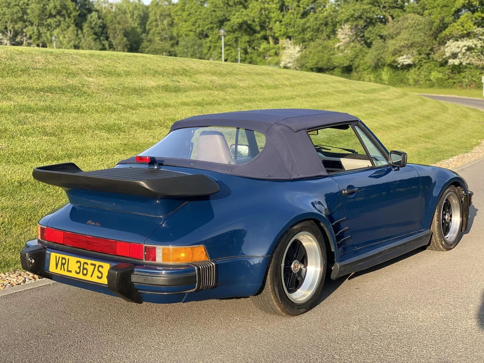 1978 Porsche 911 Carrera SC - Image 7 of 31