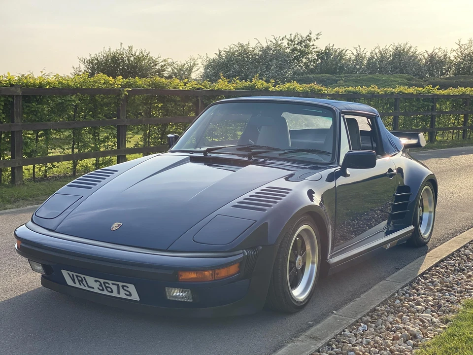 1978 Porsche 911 Carrera SC - Image 8 of 31