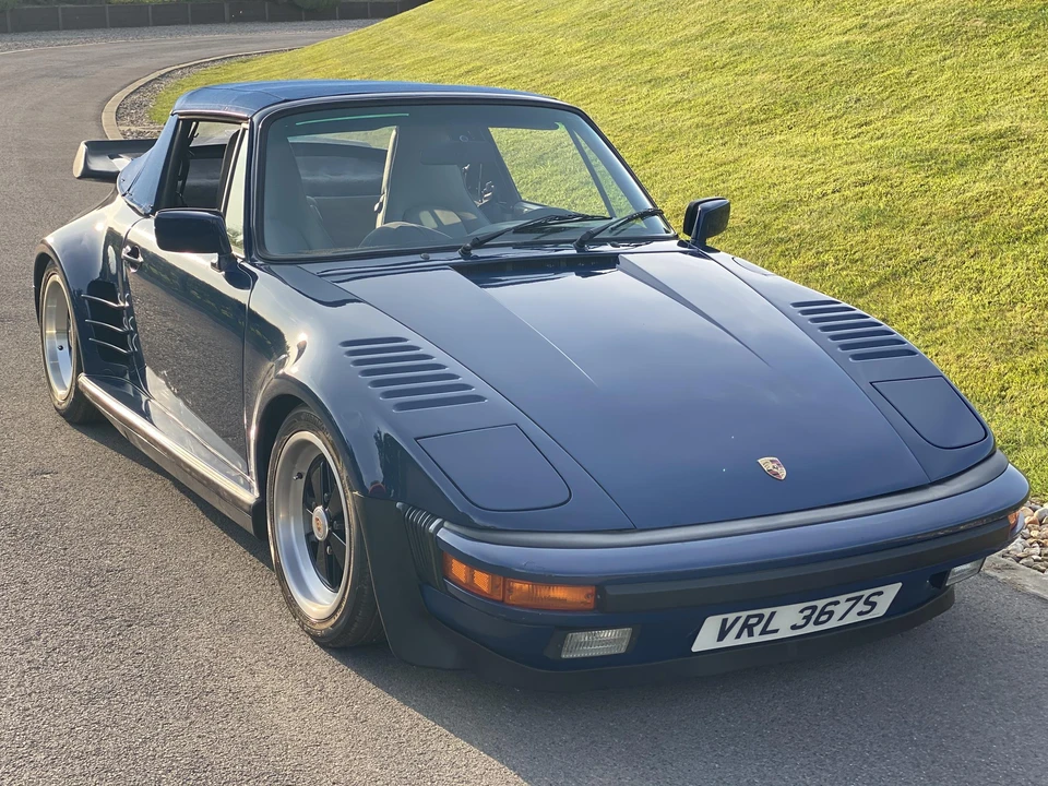 1978 Porsche 911 Carrera SC - Image 10 of 31