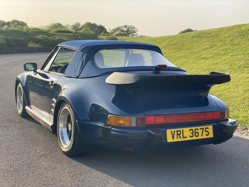 1978 Porsche 911 Carrera SC - Image 11 of 31