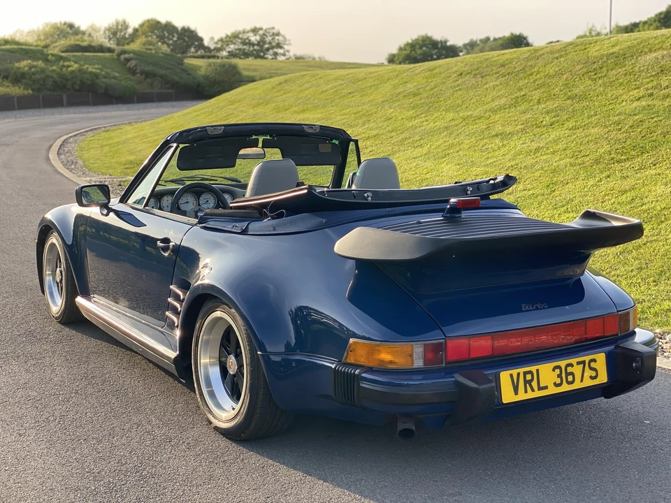 1978 Porsche 911 Carrera SC - Image 12 of 31