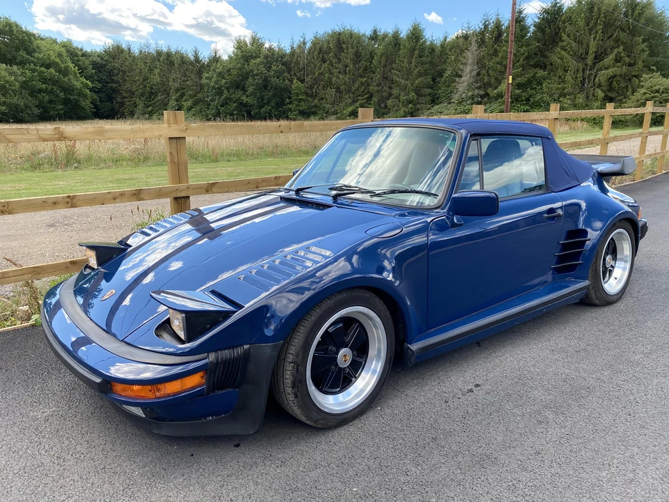 1978 Porsche 911 Carrera SC - Image 16 of 31