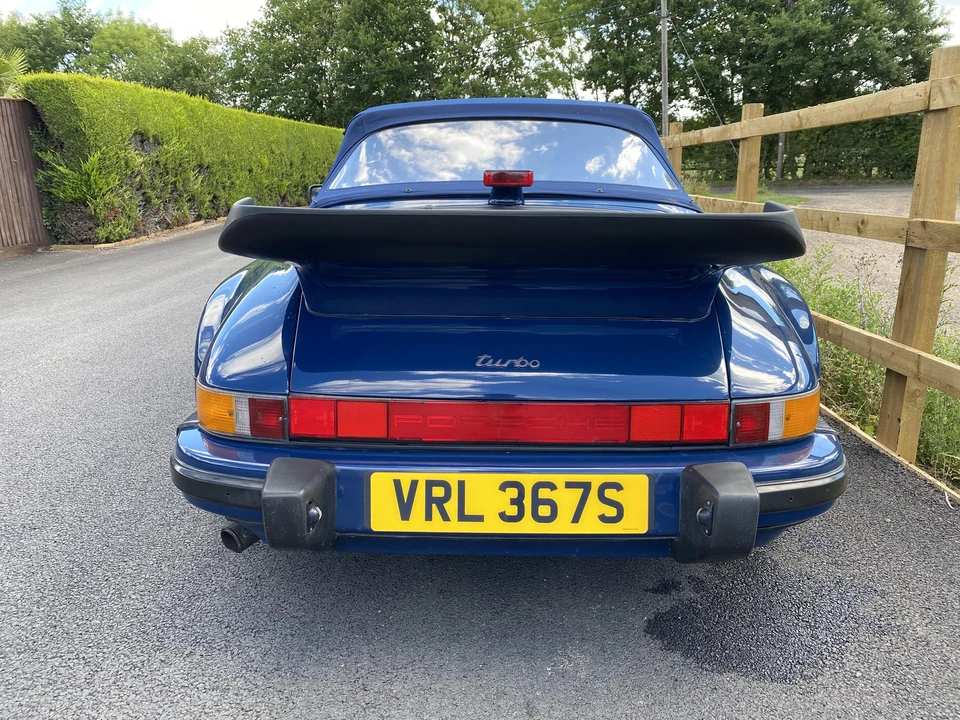 1978 Porsche 911 Carrera SC - Image 17 of 31