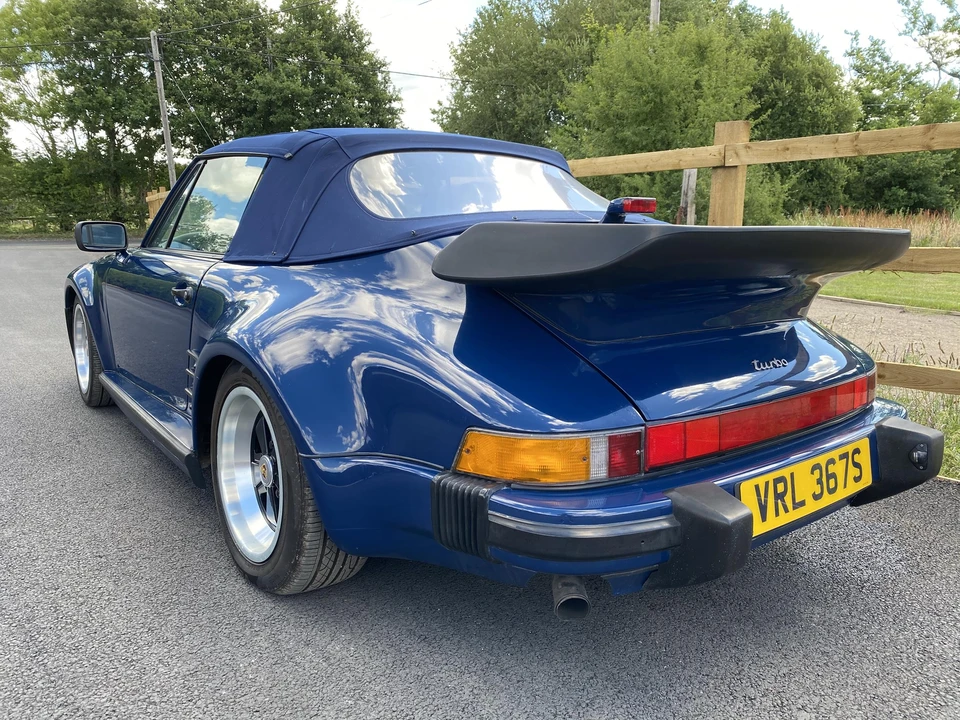 1978 Porsche 911 Carrera SC - Image 18 of 31