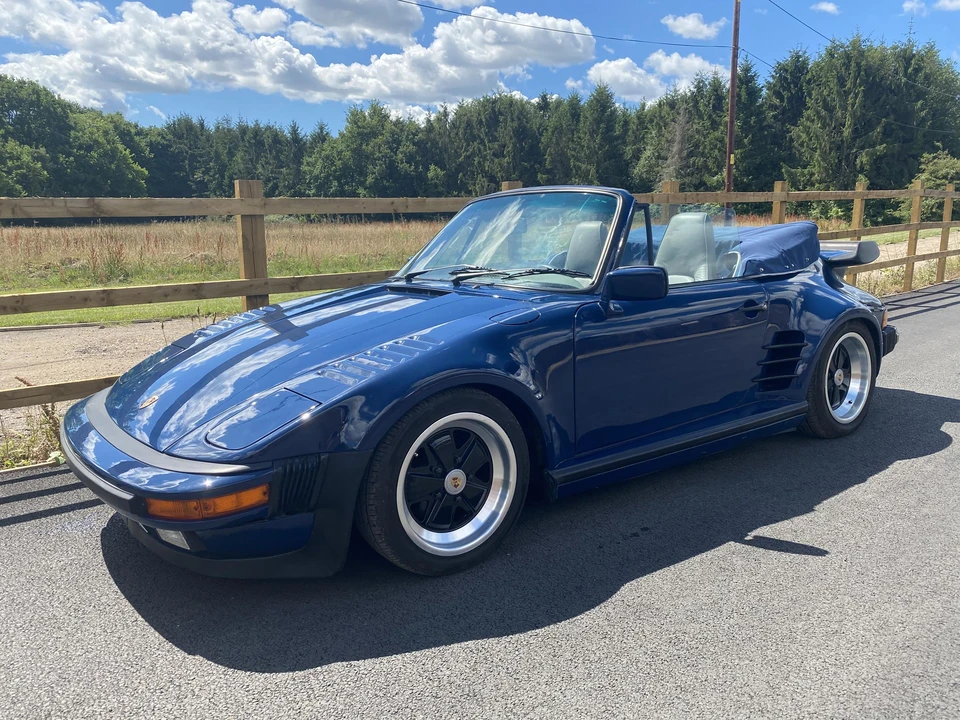 1978 Porsche 911 Carrera SC - Image 2 of 31