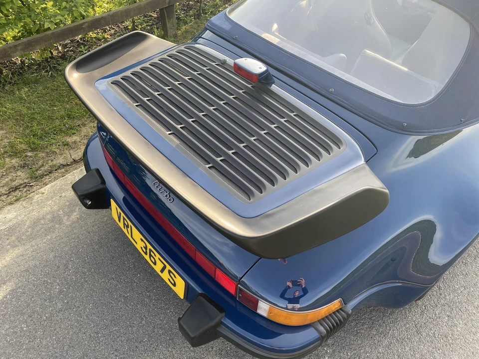 1978 Porsche 911 Carrera SC - Image 25 of 31