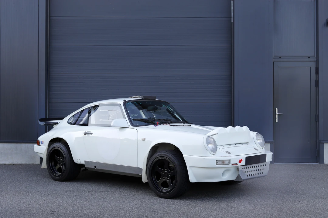 1978 Porsche 911 Carrera SC - Image 4 of 17
