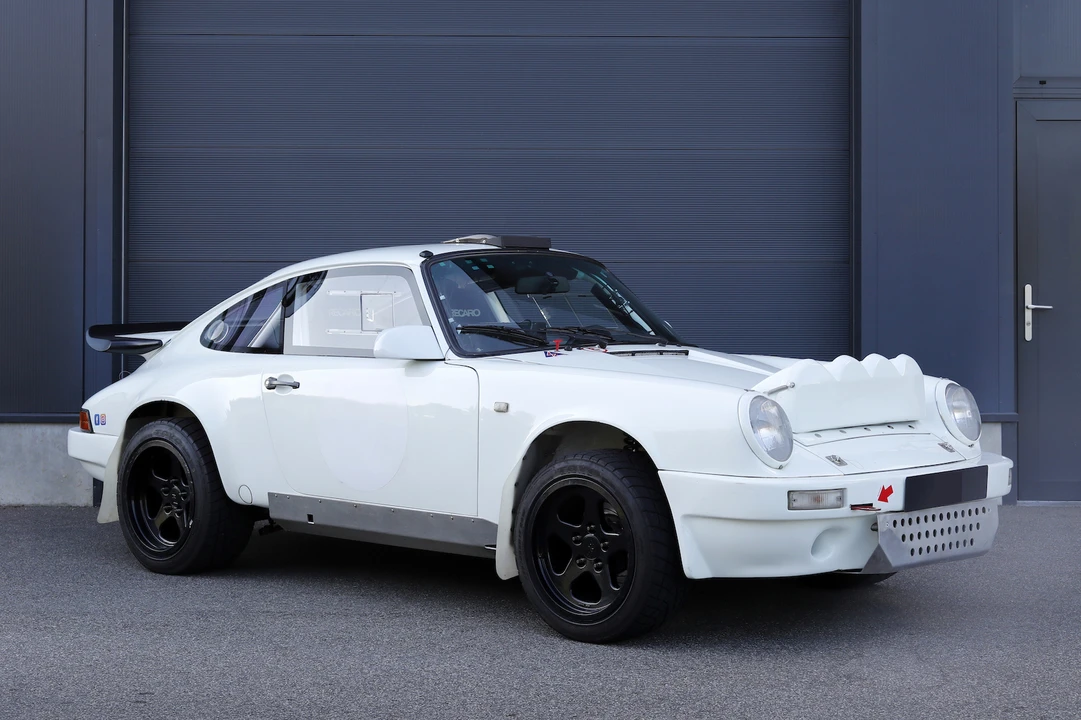 1978 Porsche 911 Carrera SC - Image 2 of 17