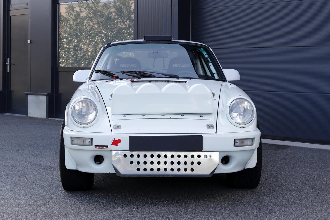 1978 Porsche 911 Carrera SC - Image 3 of 17