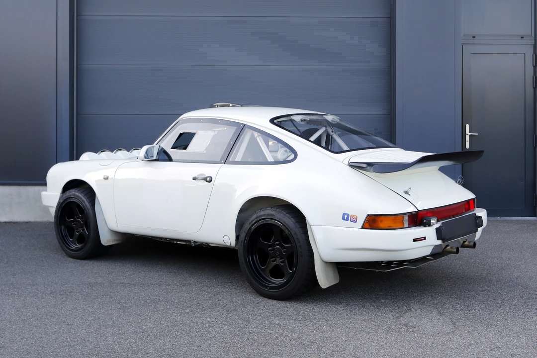 1978 Porsche 911 Carrera SC - Image 8 of 17