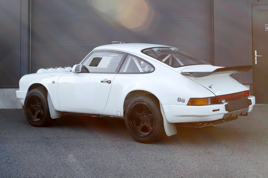 1978 Porsche 911 Carrera SC - Image 9 of 17