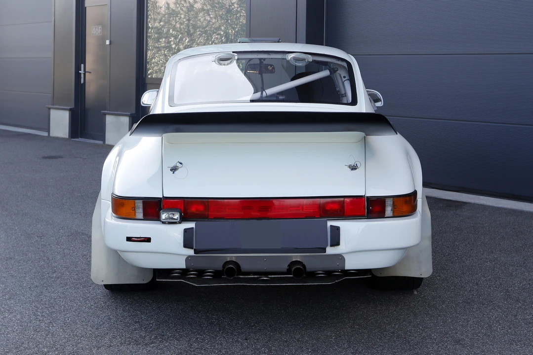1978 Porsche 911 Carrera SC - Image 5 of 17